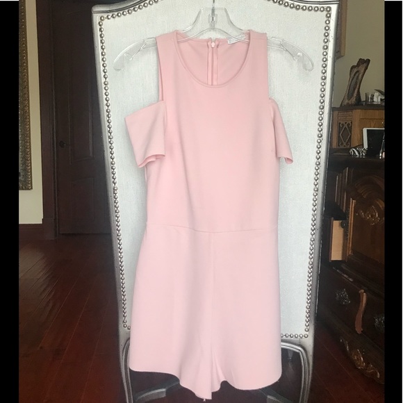 Light pink romper - Picture 2 of 2